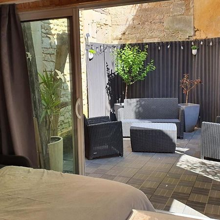 Studio Du 44 Poitiers Esterno foto